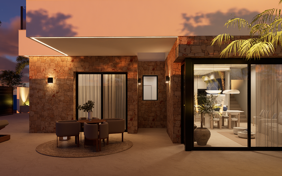 Villa de 4 habitaciones en San Pedro del Pinatar - RP136020 - Foto - Small - 30