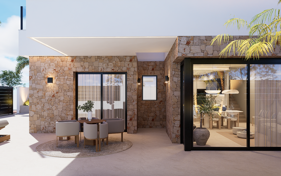 Villa de 4 habitaciones en San Pedro del Pinatar - RP136020 - Foto - Small - 20