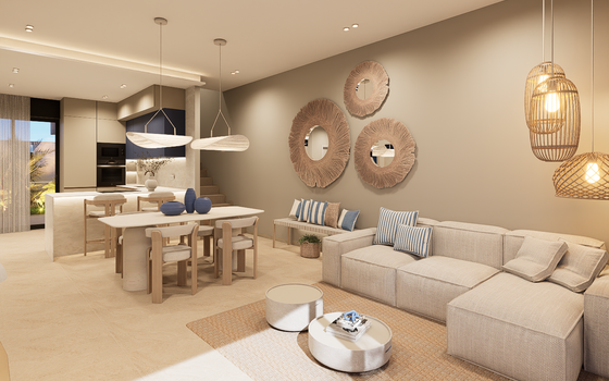 Villa de 4 habitaciones en San Pedro del Pinatar - RP136020 - Foto - 2