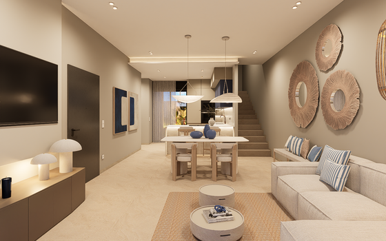 Villa de 4 habitaciones en San Pedro del Pinatar - RP136020 - Foto - 5