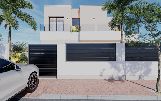 Villa de 4 habitaciones en San Pedro del Pinatar - RP136020 - Foto - Small - 23