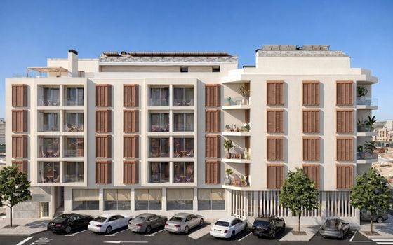 Appartement de 1 chambre à San Pedro del Pinatar - WD136045 - Photo - 1