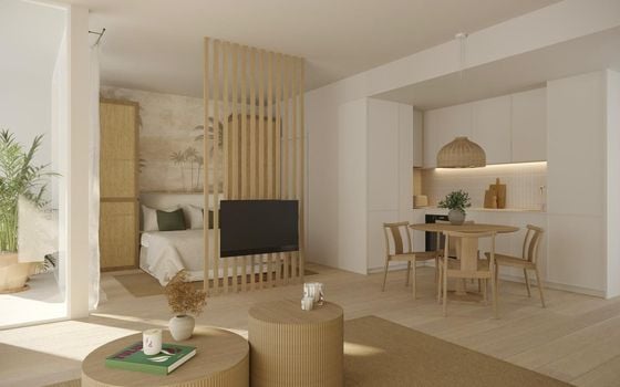 Appartement de 1 chambre à San Pedro del Pinatar - WD136045 - Photo - Small - 6