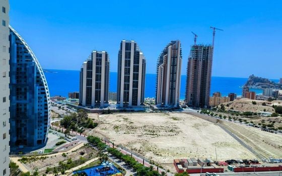 Appartement de 2 chambres à Benidorm - BNB96772 - Photo - 2