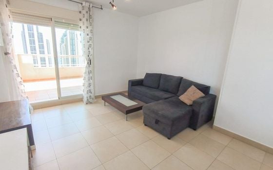 Appartement de 2 chambres à Benidorm - BNB96772 - Photo - 5