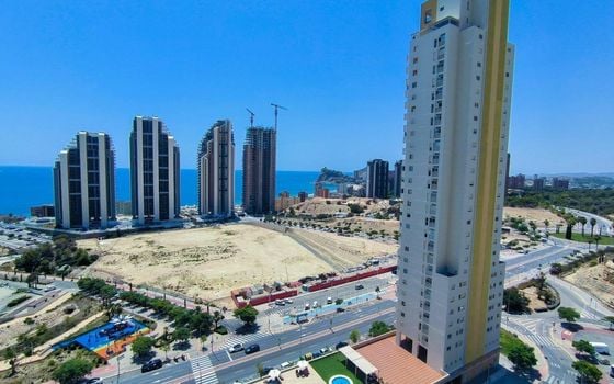 Appartement de 2 chambres à Benidorm - BNB96772 - Photo - 1