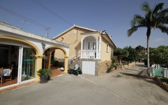 Willa w La Nucia, 5 sypialnie - BNB96774 - Zdjęcie - 1