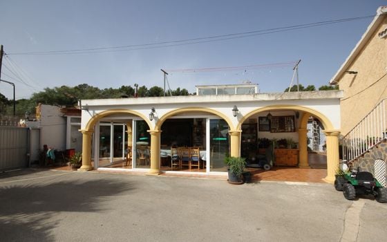 Willa w La Nucia, 5 sypialnie - BNB96774 - Zdjęcie - 2