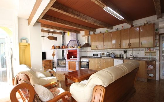 5 bedroom Villa in La Nucia - BNB96774 - Photo - Small - 6