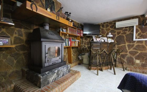 5 bedroom Villa in La Nucia - BNB96774 - Photo - Small - 20