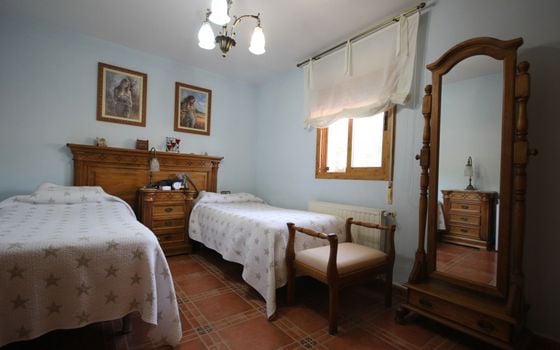 5 bedroom Villa in La Nucia - BNB96774 - Photo - Small - 14