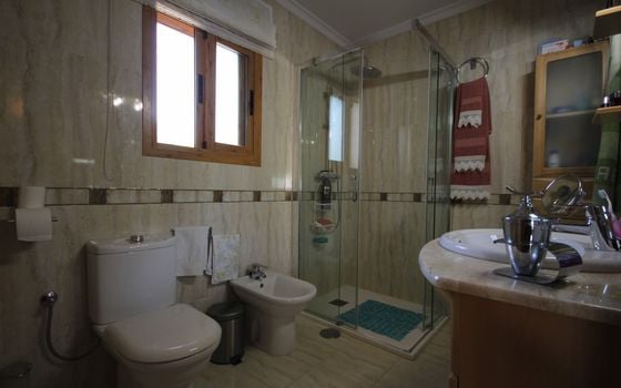 5 bedroom Villa in La Nucia - BNB96774 - Photo - Small - 24