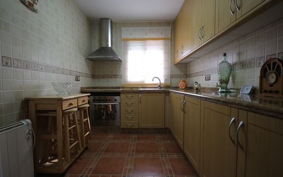 5 bedroom Villa in La Nucia - BNB96774 - Photo - Small - 8