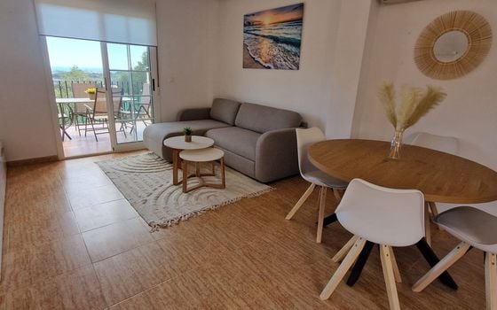 2 bedroom Villa in Polop - BNB96775 - Photo - 2