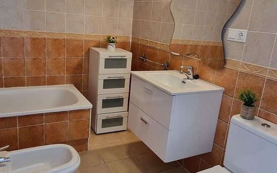 Willa w Polop, 2 sypialnie - BNB96775 - Zdjęcie - Small - 7
