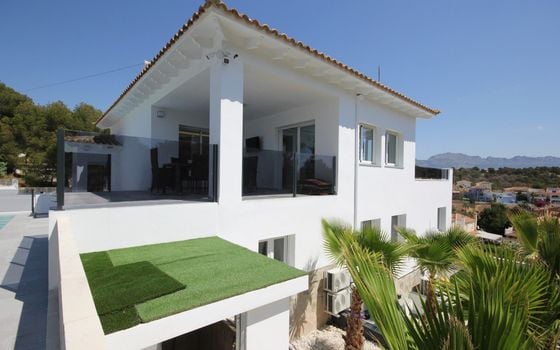6 bedroom Villa in La Nucia - BNB96779 - Photo - Small - 36
