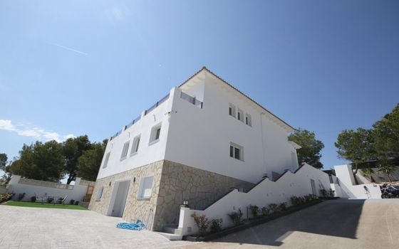 6 bedroom Villa in La Nucia - BNB96779 - Photo - Small - 34