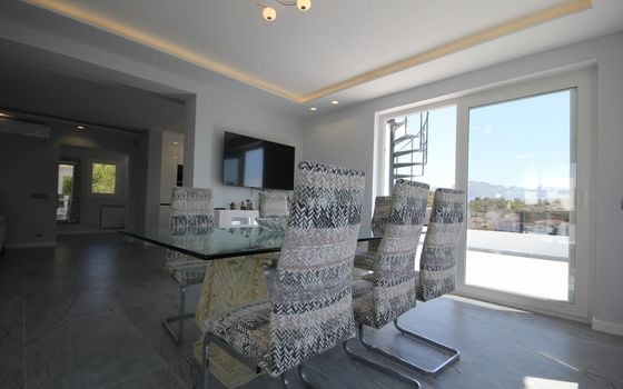 6 bedroom Villa in La Nucia - BNB96779 - Photo - 3