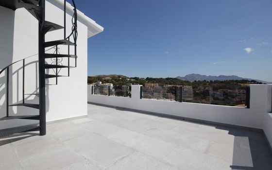 6 bedroom Villa in La Nucia - BNB96779 - Photo - Small - 27