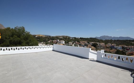 6 bedroom Villa in La Nucia - BNB96779 - Photo - Small - 28
