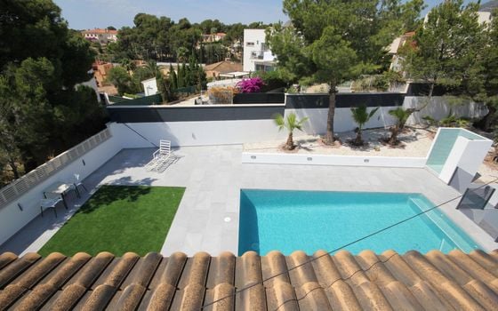 6 bedroom Villa in La Nucia - BNB96779 - Photo - Small - 30