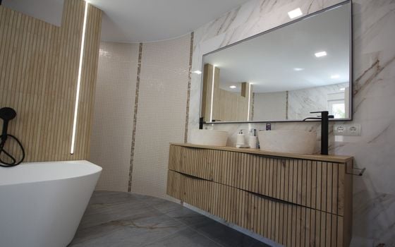 6 bedroom Villa in La Nucia - BNB96779 - Photo - Small - 13