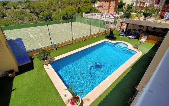 6 bedroom Villa in La Nucia - BNB96780 - Photo - 3