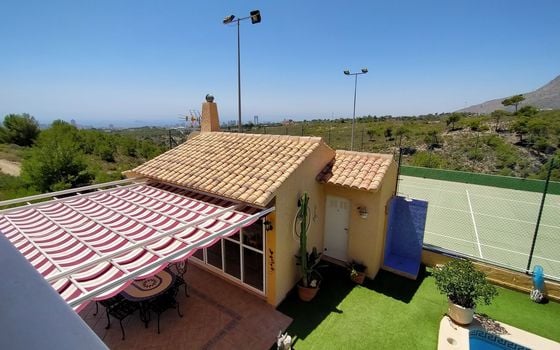 6 bedroom Villa in La Nucia - BNB96780 - Photo - Small - 29