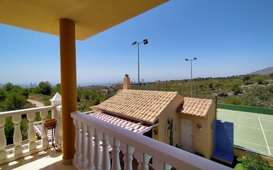 6 bedroom Villa in La Nucia - BNB96780 - Photo - Small - 28