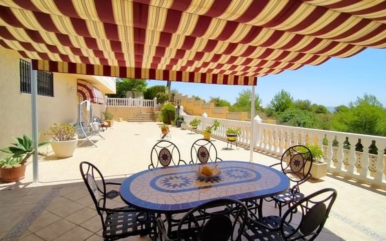 6 bedroom Villa in La Nucia - BNB96780 - Photo - Small - 25