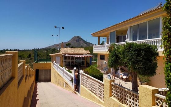 6 bedroom Villa in La Nucia - BNB96780 - Photo - Small - 33