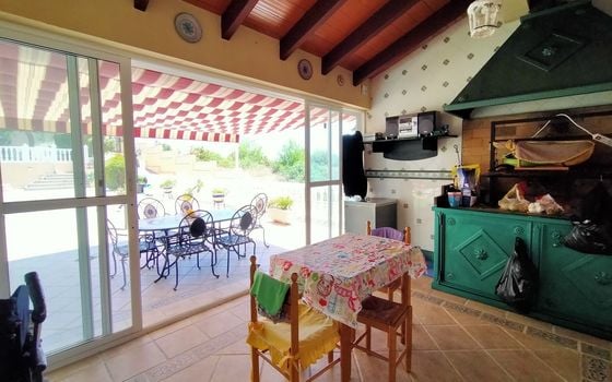 6 bedroom Villa in La Nucia - BNB96780 - Photo - Small - 24
