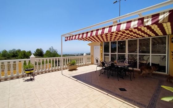 6 bedroom Villa in La Nucia - BNB96780 - Photo - Small - 27