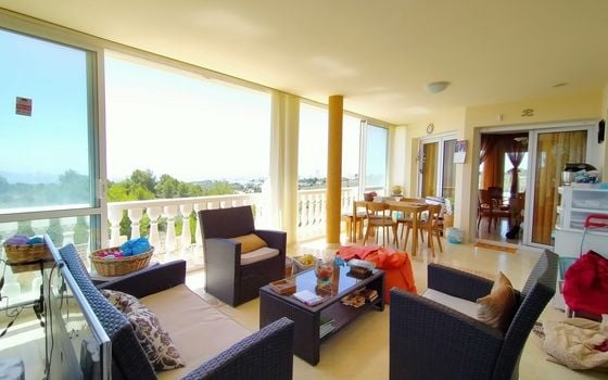 6 bedroom Villa in La Nucia - BNB96780 - Photo - Small - 23