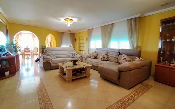 6 bedroom Villa in La Nucia - BNB96780 - Photo - 5