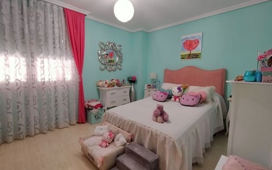 6 bedroom Villa in La Nucia - BNB96780 - Photo - Small - 9