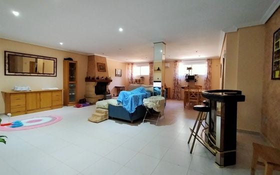 6 bedroom Villa in La Nucia - BNB96780 - Photo - Small - 15