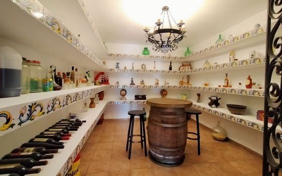 6 bedroom Villa in La Nucia - BNB96780 - Photo - Small - 18