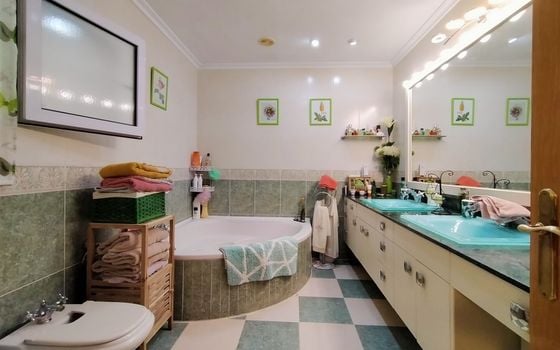 6 bedroom Villa in La Nucia - BNB96780 - Photo - Small - 13