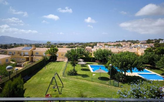 4 bedroom Townhouse in La Nucia - BNB96782 - Photo - 1