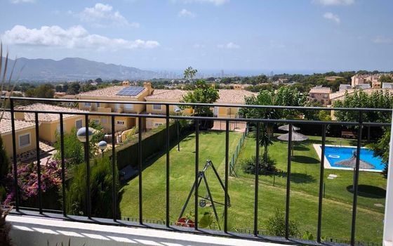 4 bedroom Townhouse in La Nucia - BNB96782 - Photo - Small - 19