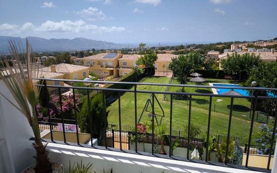 4 bedroom Townhouse in La Nucia - BNB96782 - Photo - Small - 20
