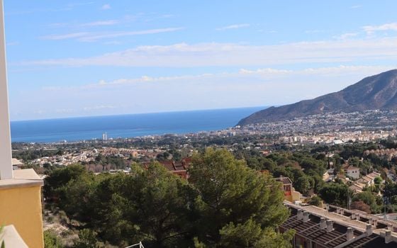 4 bedroom Townhouse in La Nucia - BNB96782 - Photo - Small - 24