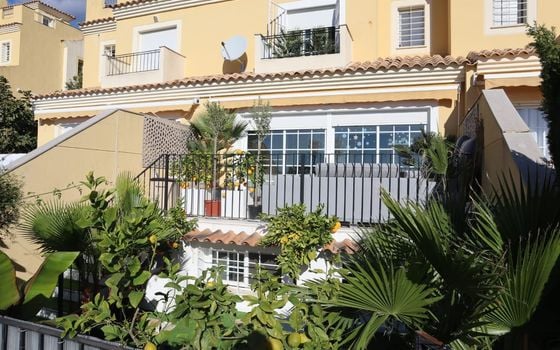 4 bedroom Townhouse in La Nucia - BNB96782 - Photo - 2