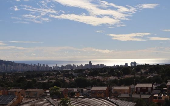 4 bedroom Townhouse in La Nucia - BNB96782 - Photo - Small - 25
