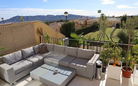 4 bedroom Townhouse in La Nucia - BNB96782 - Photo - Small - 17