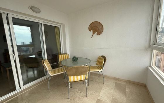 Appartement de 1 chambre à Benidorm - BNB96810 - Photo - Small - 14
