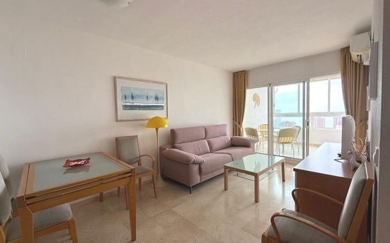 Appartement de 1 chambre à Benidorm - BNB96810 - Photo - 3