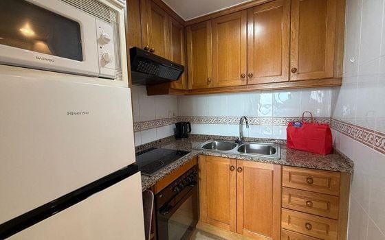 Appartement de 1 chambre à Benidorm - BNB96810 - Photo - Small - 6