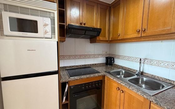 Appartement de 1 chambre à Benidorm - BNB96810 - Photo - Small - 7